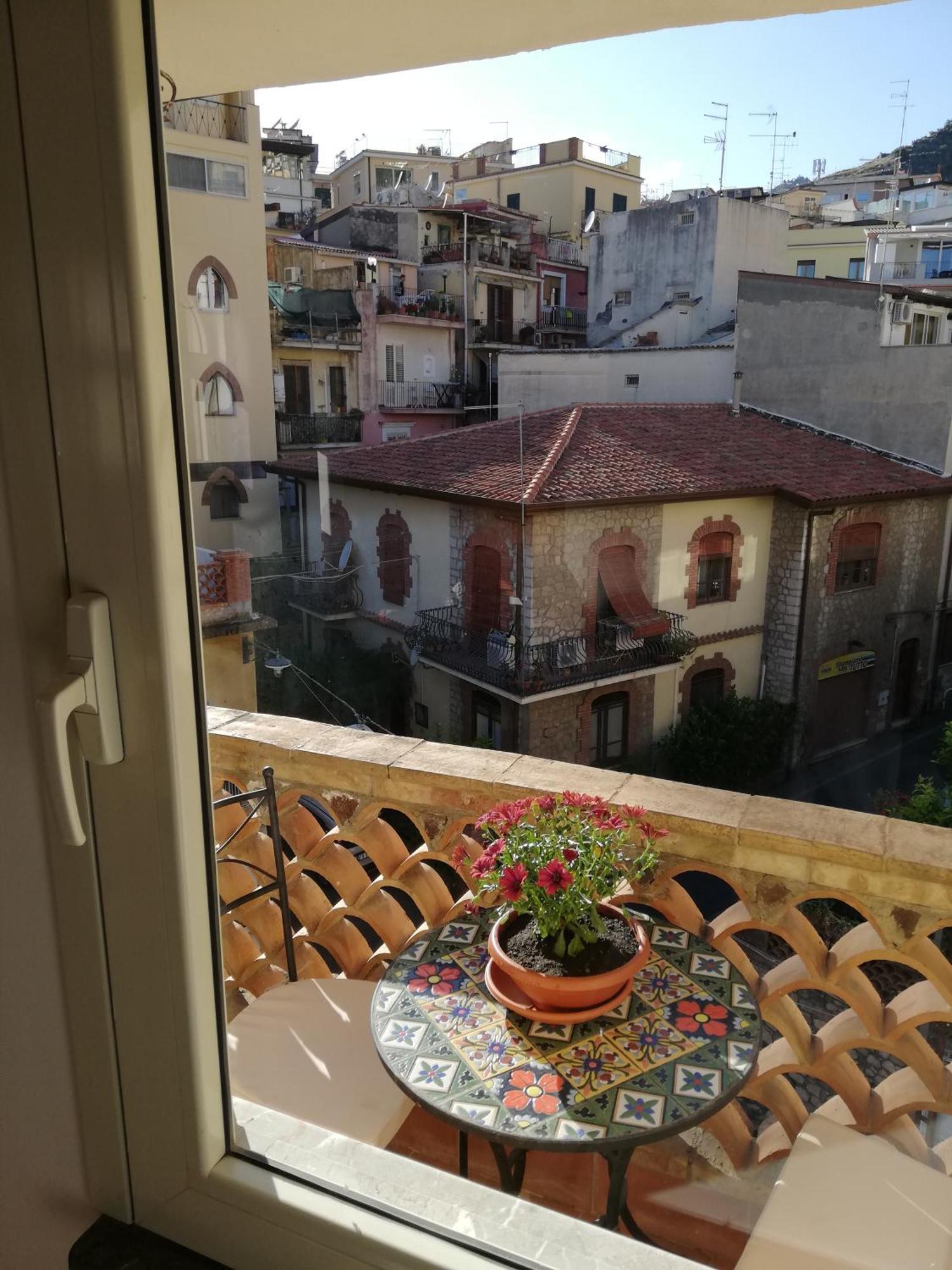 Tao House Appartement Taormine