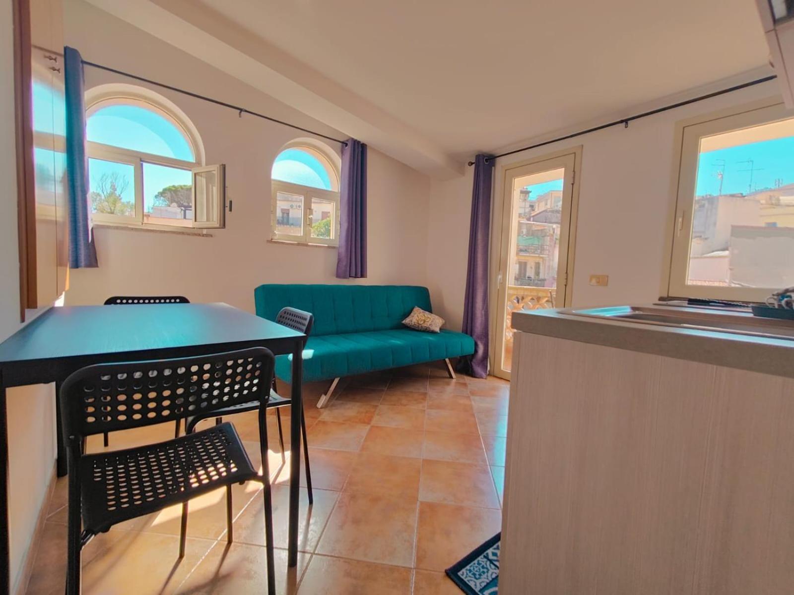 Apartamento Tao House Taormina